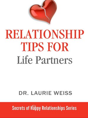 cover image of Relationship Tips for Life Partners